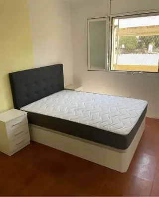 Cama canapé matrimonio