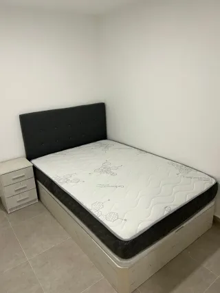 Cama canapé matrimonio