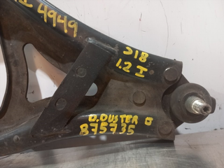BRAZO SUSPENSION DELANTERO IZQUIERDO DACIA DUSTER