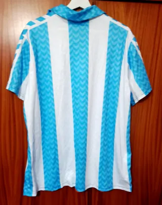 Camiseta Málaga CF Talla XL