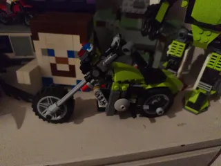 Lote Figuras Lego Variadas
