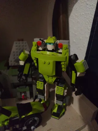 Lote Figuras Lego Variadas