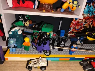 Lote Figuras Lego Variadas