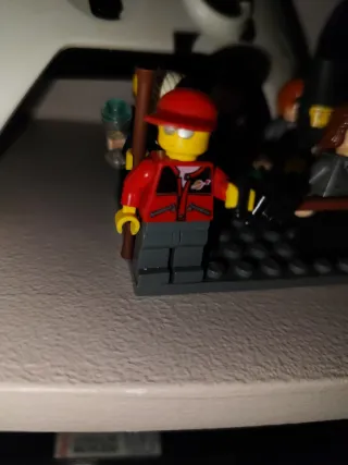 Lote Figuras Lego Variadas