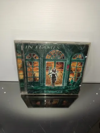 In Flames Whoracle CD Nuclear Blast