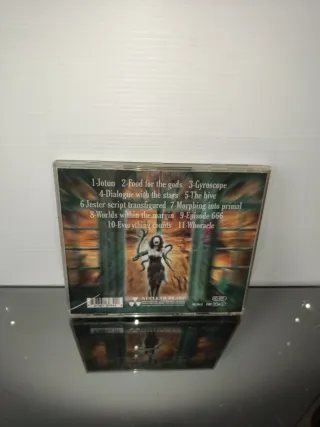 In Flames Whoracle CD Nuclear Blast