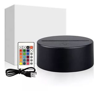 Lámpara LED 3D Icom IC-7300 + indicativo