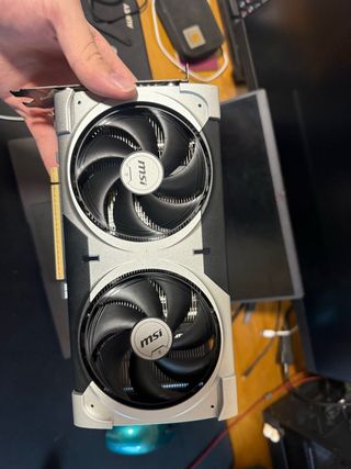 MSI 5060 Ti 8GB Tarjeta Gráfica