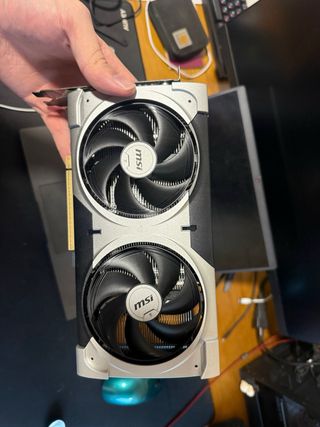 MSI 5060 Ti 8GB Tarjeta Gráfica