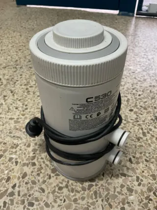 Piscuna 366cm ancho x 99cm de alto y Bomba Filtro