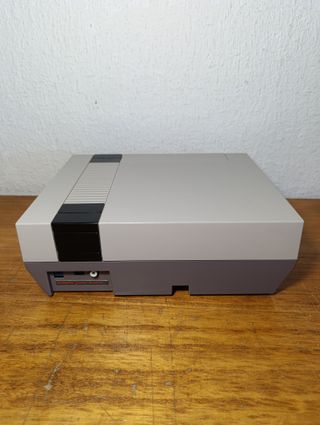 Nintendo NES para Reparar