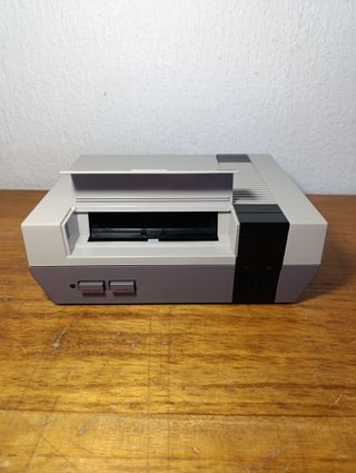 Nintendo NES para Reparar