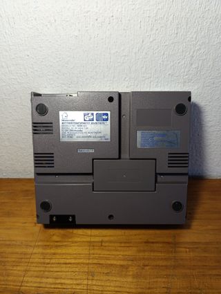 Nintendo NES para Reparar