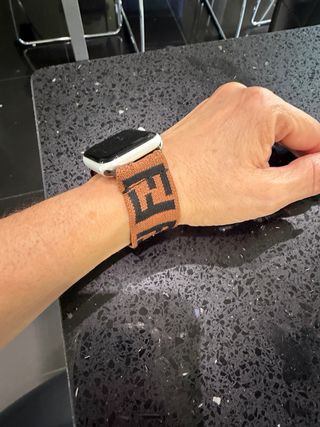 Correa Fendi Apple Watch Serie 4