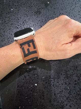 Correa Fendi Apple Watch Serie 4