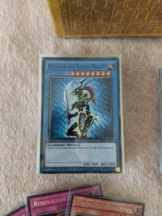 Barajas Legendarias de Yugi Primera Edición (2015)