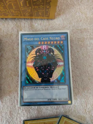 Barajas Legendarias de Yugi Primera Edición (2015)