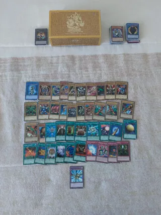 Barajas Legendarias de Yugi Primera Edición (2015)