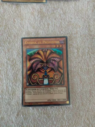 Barajas Legendarias de Yugi Primera Edición (2015)