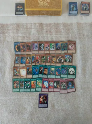 Barajas Legendarias de Yugi Primera Edición (2015)
