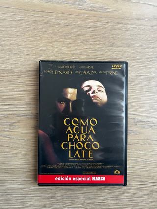 Lote 6 Películas DVD (Español)