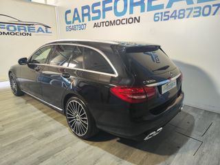 Mercedes-Benz Clase C 2016