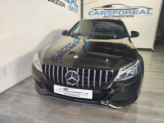 Mercedes-Benz Clase C 2016