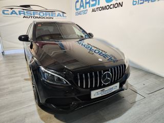 Mercedes-Benz Clase C 2016