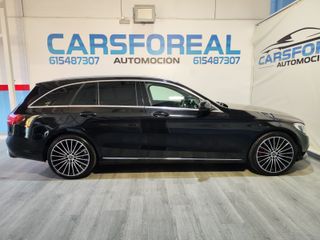 Mercedes-Benz Clase C 2016