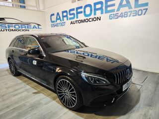 Mercedes-Benz Clase C 2016