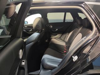 Mercedes-Benz Clase C 2016