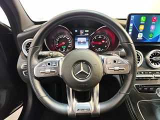 Mercedes-Benz Clase C 2016