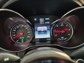 Mercedes-Benz Clase C 2016