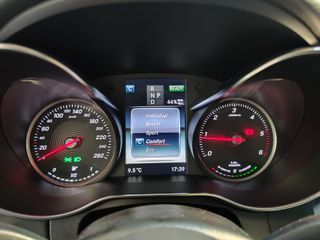 Mercedes-Benz Clase C 2016