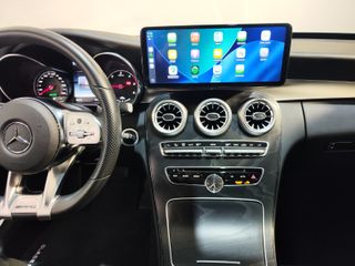 Mercedes-Benz Clase C 2016