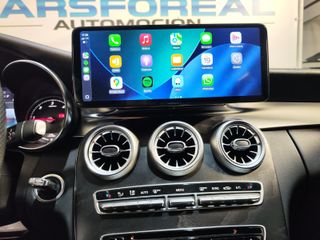 Mercedes-Benz Clase C 2016