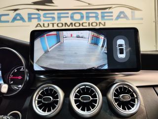 Mercedes-Benz Clase C 2016