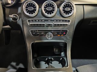 Mercedes-Benz Clase C 2016