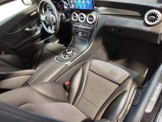 Mercedes-Benz Clase C 2016