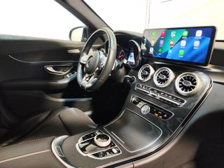 Mercedes-Benz Clase C 2016