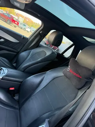 Mercedes-Benz GLC SUV (253) 2016