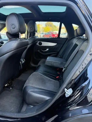 Mercedes-Benz GLC SUV (253) 2016