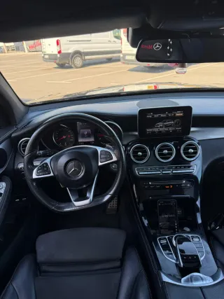 Mercedes-Benz GLC SUV (253) 2016