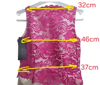 Vestido Nuribel Fiesta Largo Talla 40