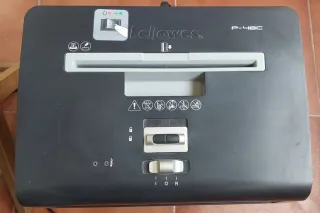 Destructora Papel Fellowes P-48C