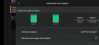 Cargador Baterías DJI Mini 2/SE/4K