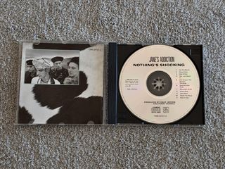 Jane's Addiction - Nothing's Shocking CD