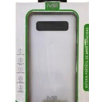 Batería portátil 12000 mAh