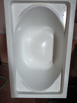 Cómoda cambiador Micuna con bañera