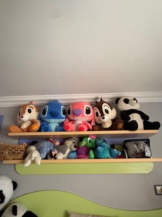 Estantería infantil